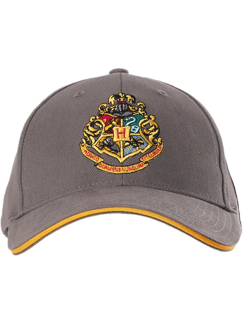 Hogwarts Harry Potter Baseball Cap Adult 1