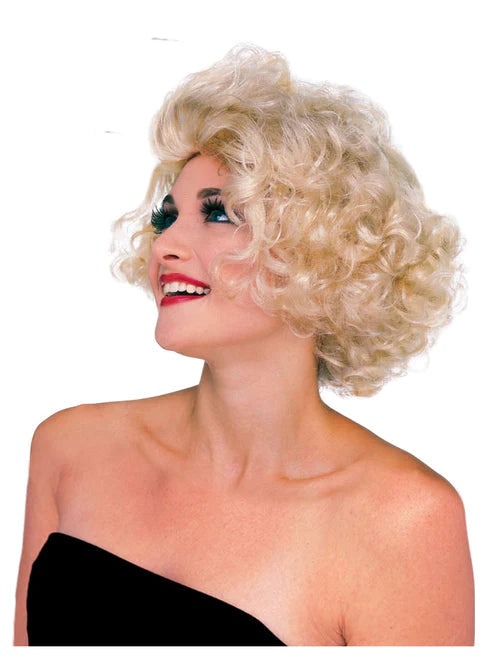 Hollywood Scarlet Marilyn Wig Blonde 1