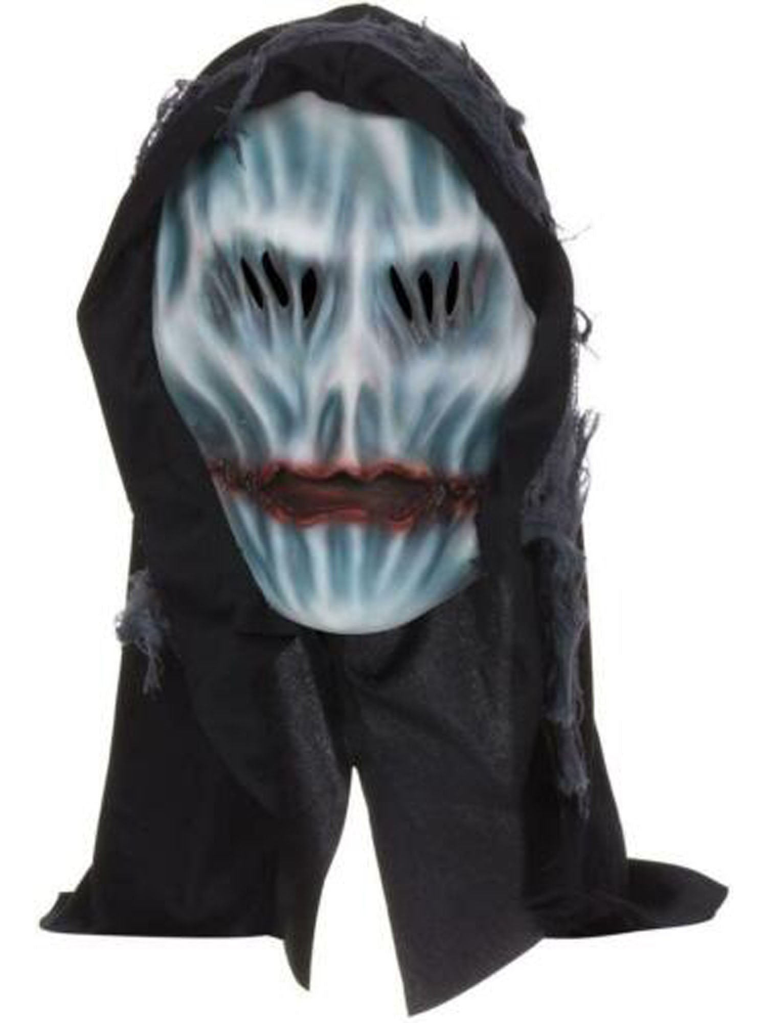 Hooded Ghost Mask 1