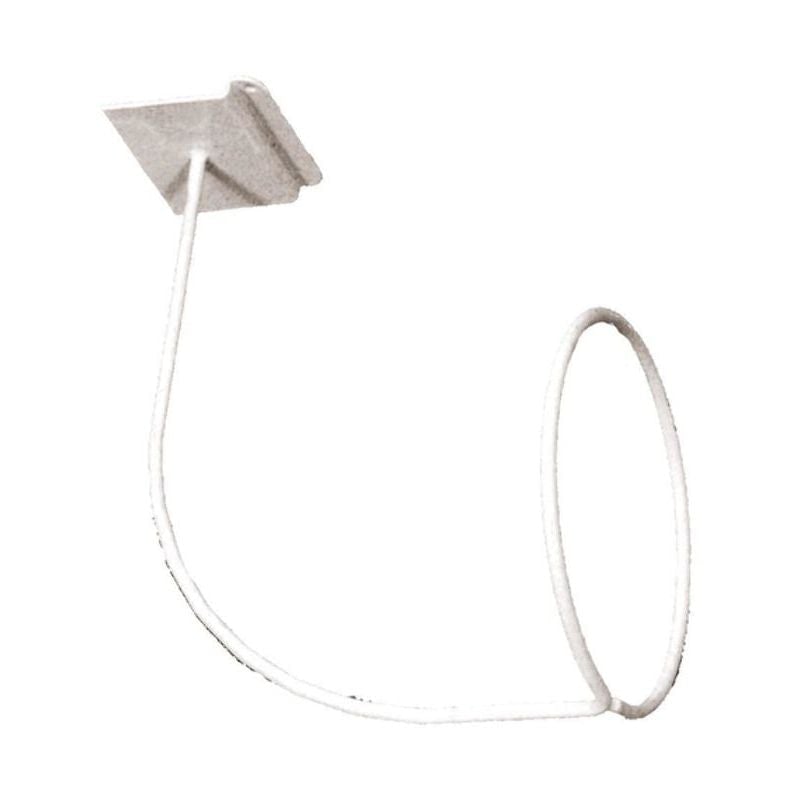 Hook Mask Display White 1