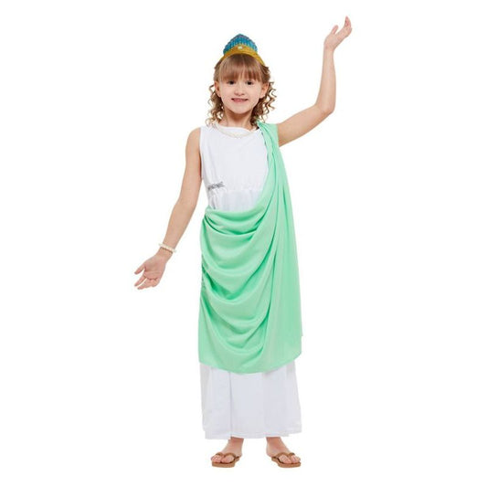 Horrible Histories Roman Girl Costume 1