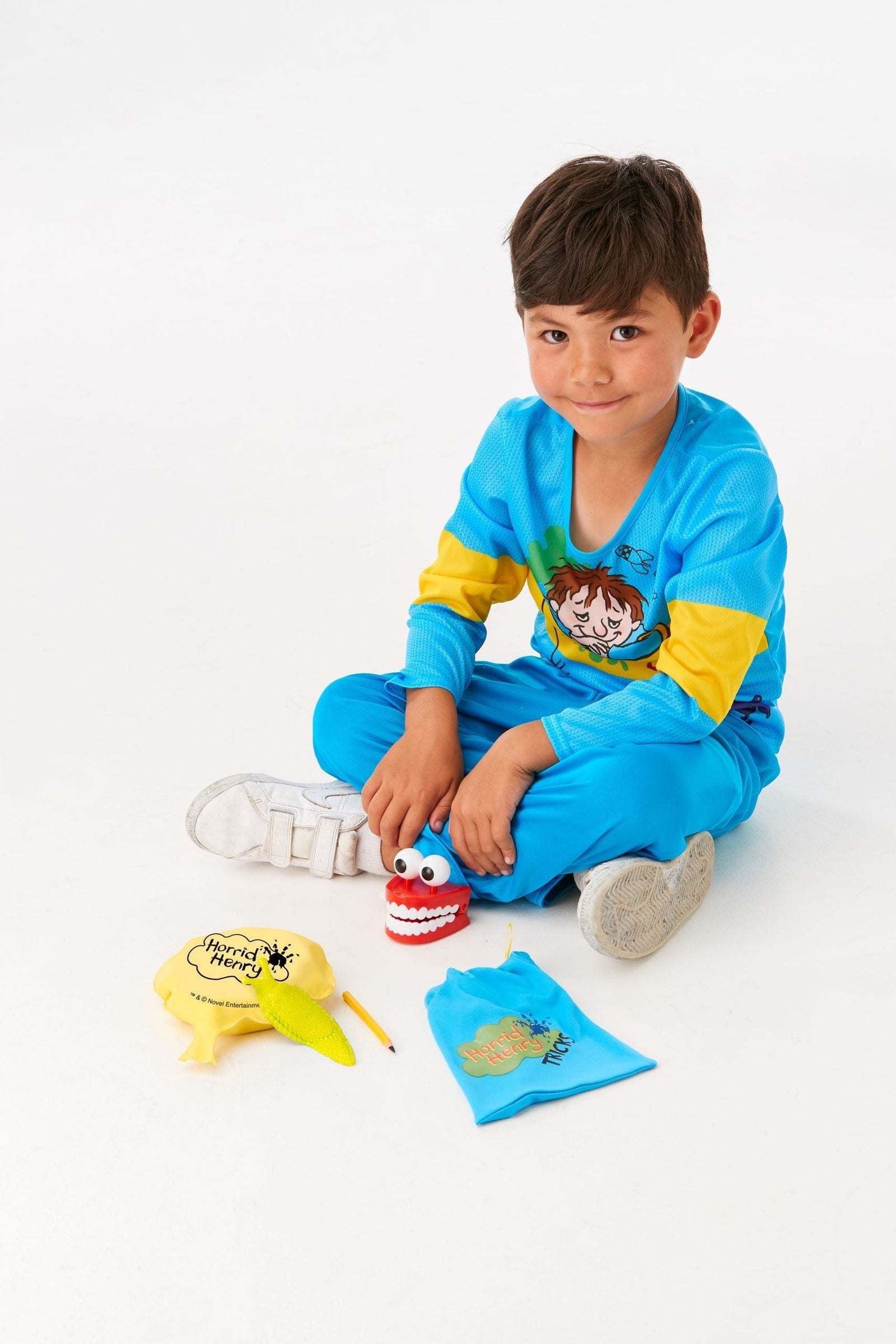 Horrid Henry Bag Of Tricks 2