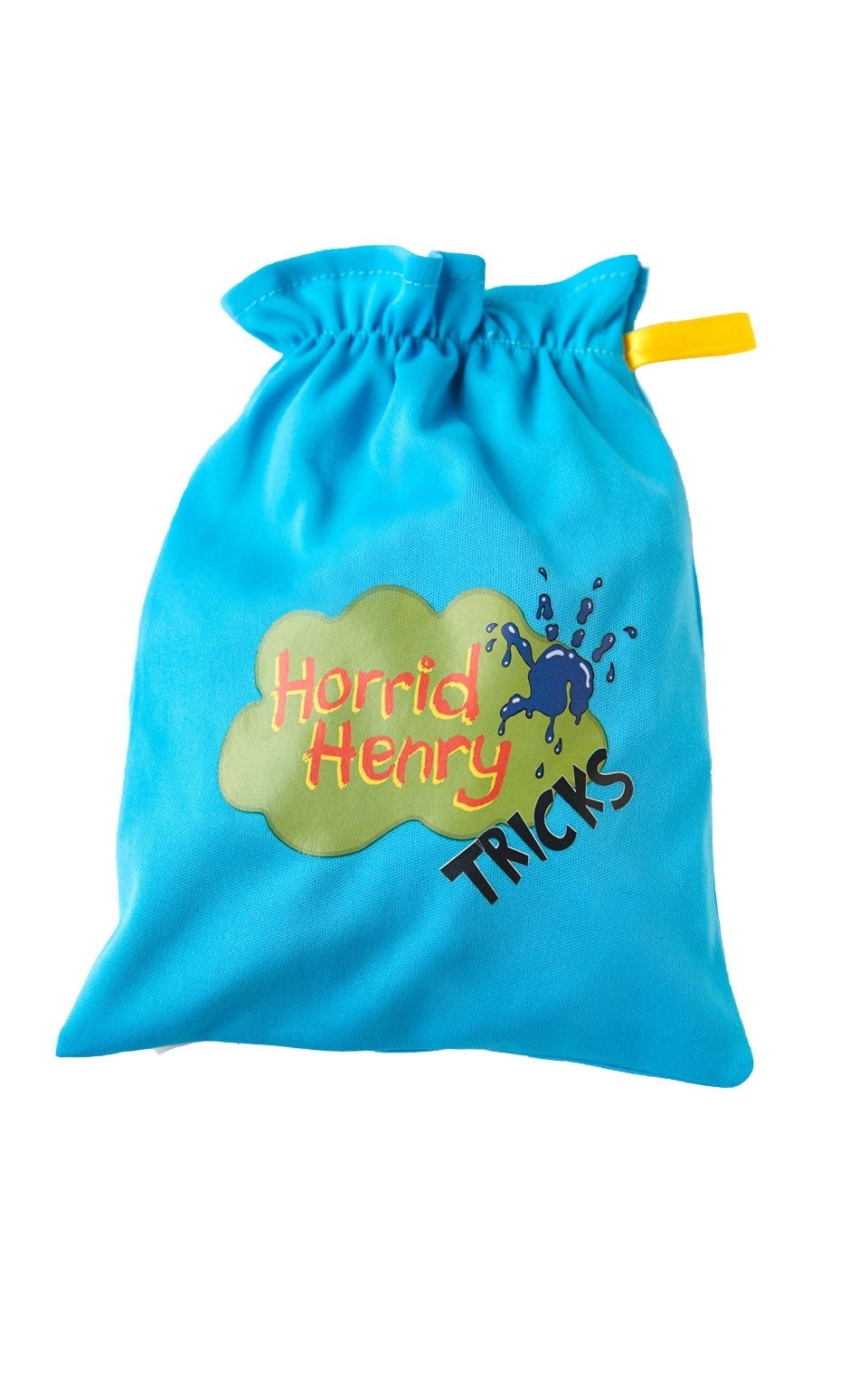 Size Chart Horrid Henry Bag Of Tricks