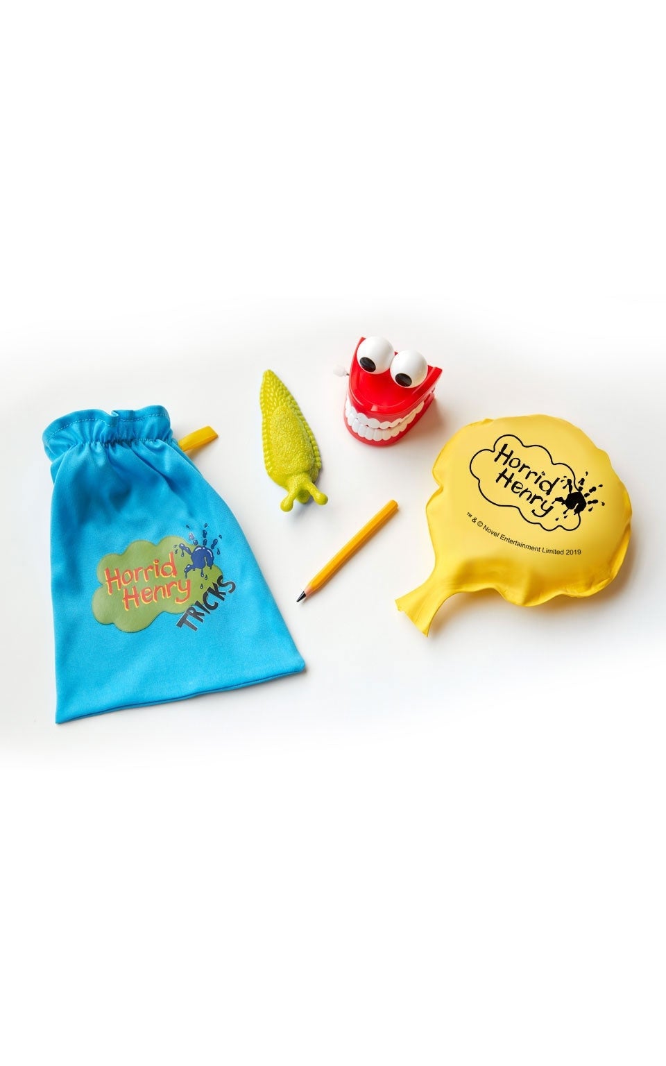 Horrid Henry Bag Of Tricks 1