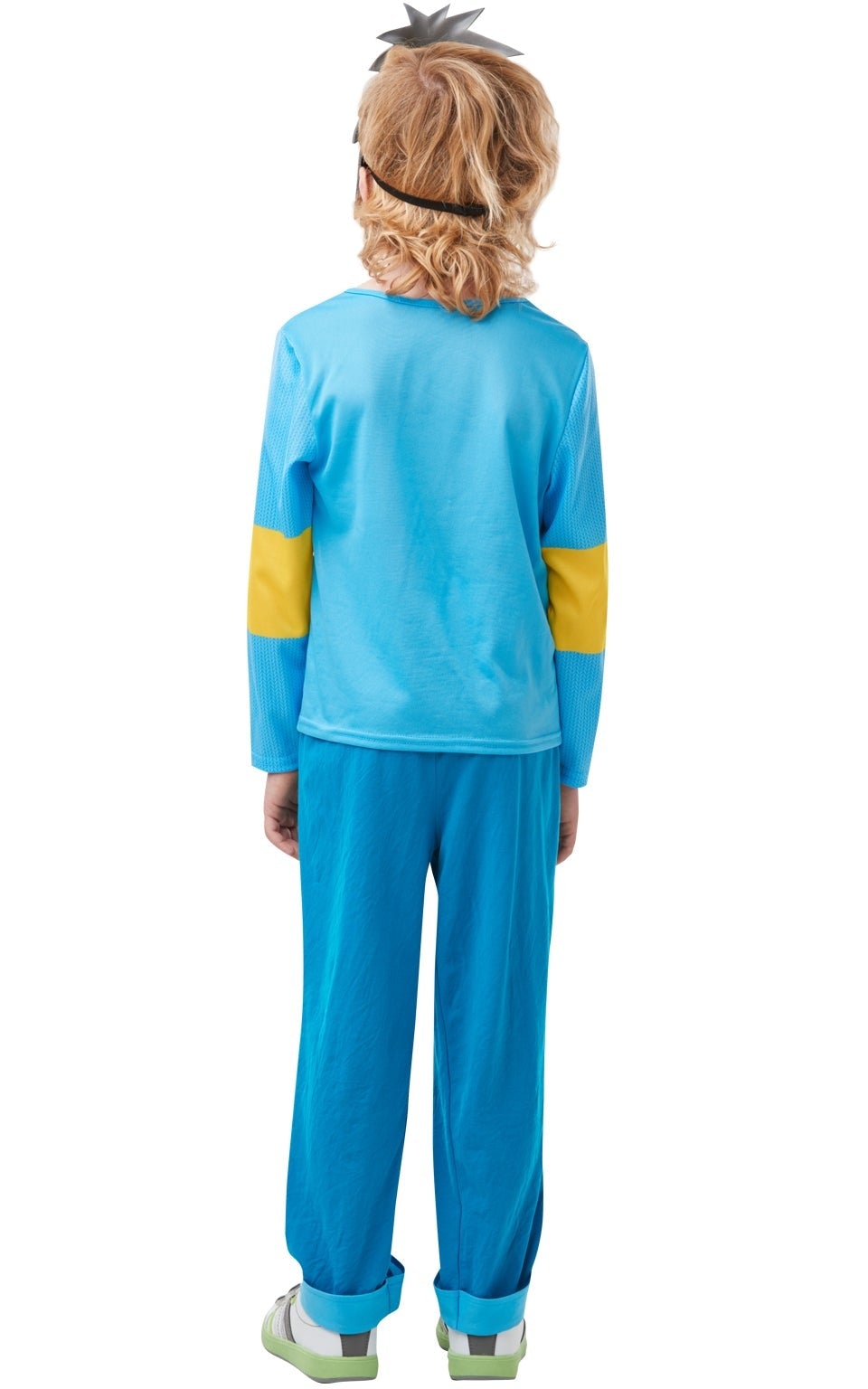 Horrid Henry Costume with Mask 2