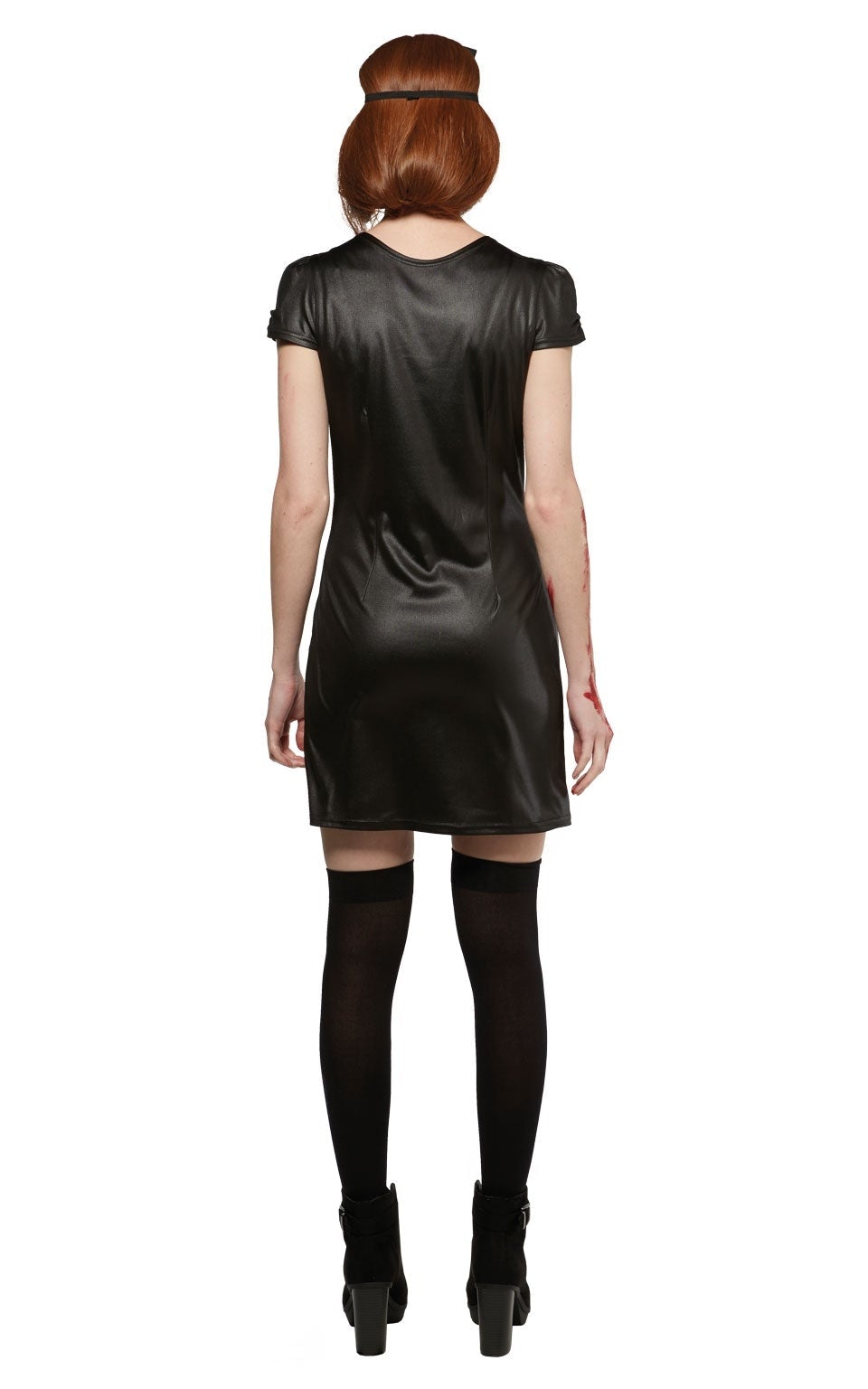 Horror Nurse Costume for Women 2