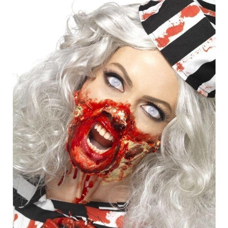Horror Zombie Liquid Latex Kit Adult Assorted 1