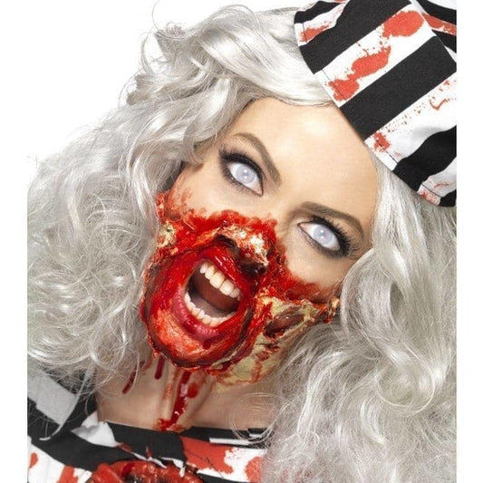 Horror Zombie Liquid Latex Kit Adult Assorted 1