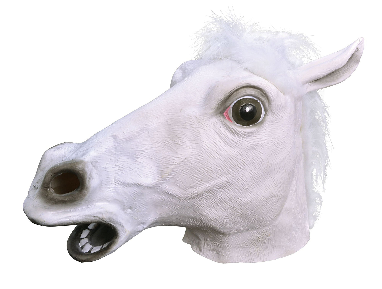 Horse White Mask Unisex 1