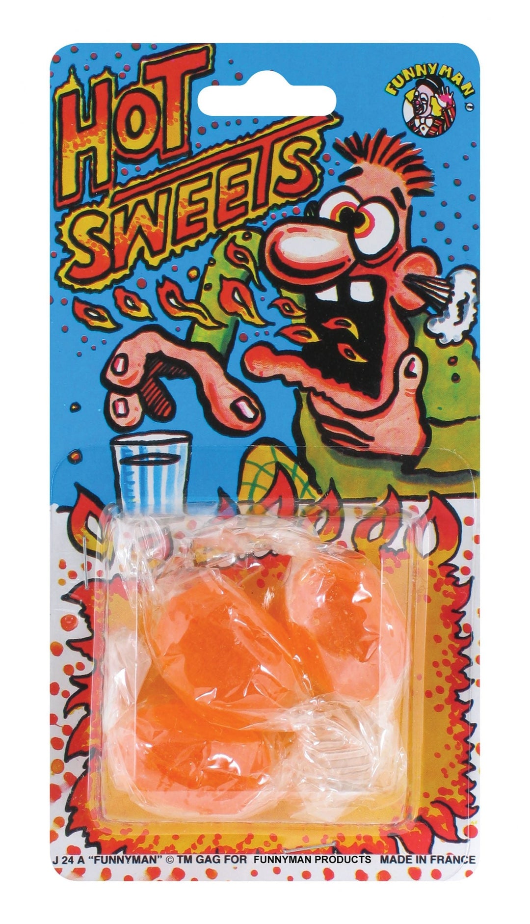 Hot Sweets Pack of 12 Prank Candy_1