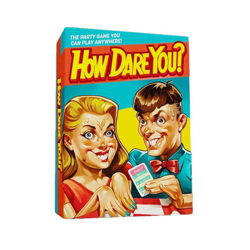 How Dare You product image