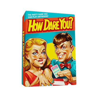 How Dare You product image