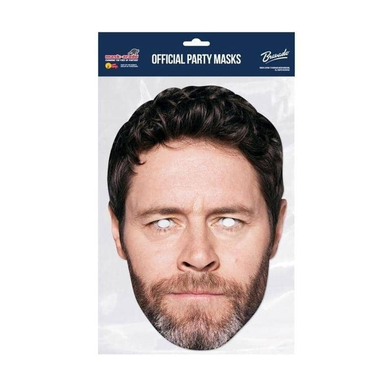 Howard Donald Take That Mask 1