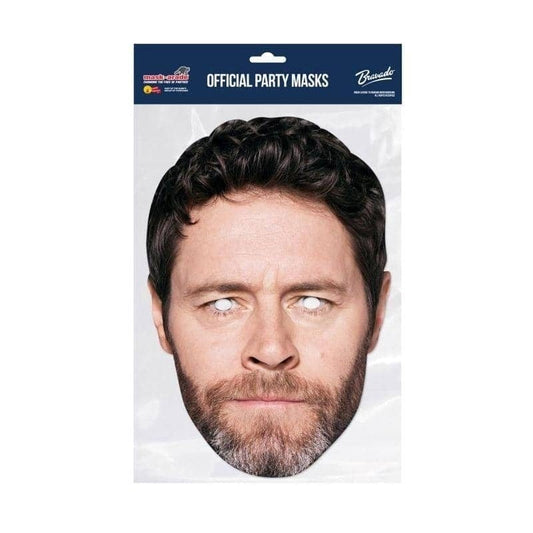 Howard Donald Take That Mask 1