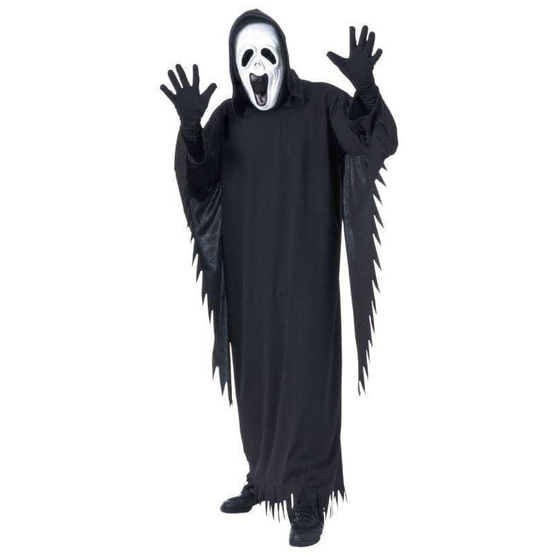 Howling Ghost Costume 1