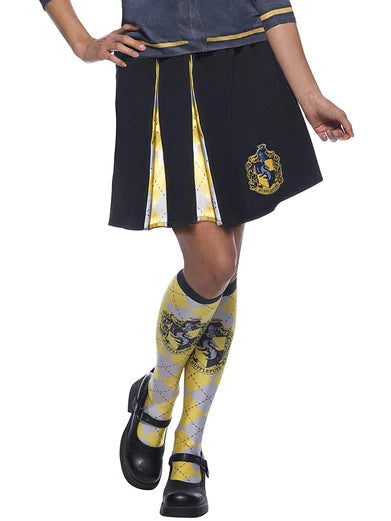 Hufflepuff Adult Harry Potter Skirt 2