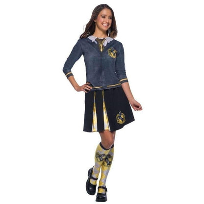 Hufflepuff Adult Harry Potter Skirt 1