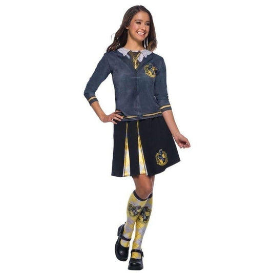 Hufflepuff Adult Harry Potter Skirt 1