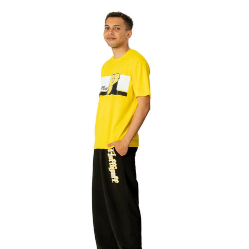 Hufflepuff Lounge Set Tracksuit Joggers Harry Potter Pants Adult 1