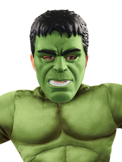 Hulk Child Costume Avengers Endgame Muscle Suit 2