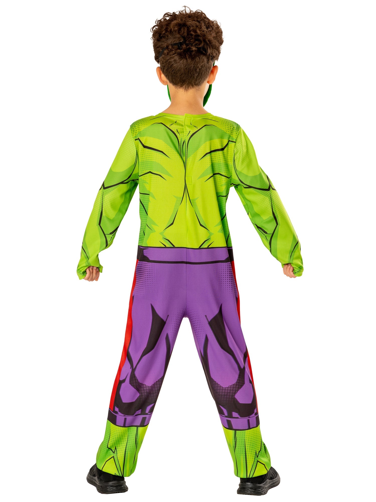 Hulk Costume Kids Green Collection 2
