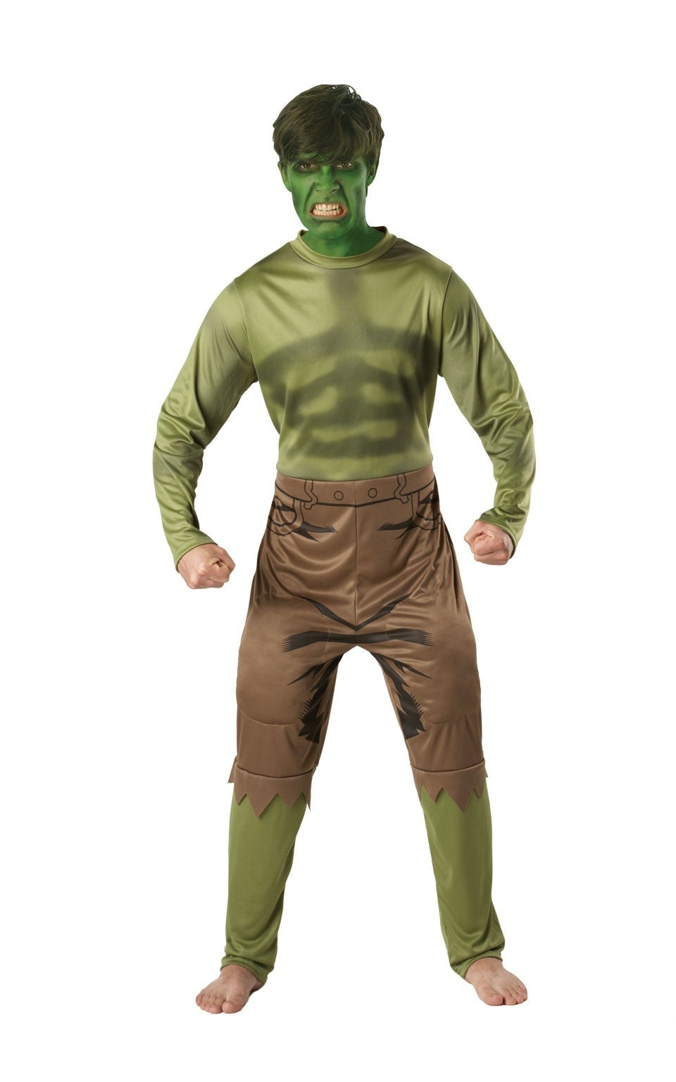 Hulk Costume Mens 1