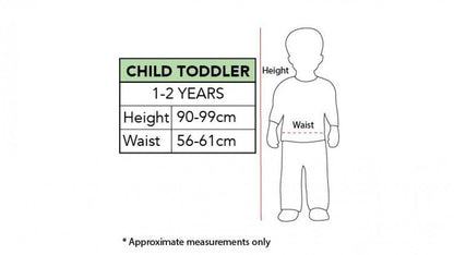 Hulk Deluxe Boys Toddler Costume 4