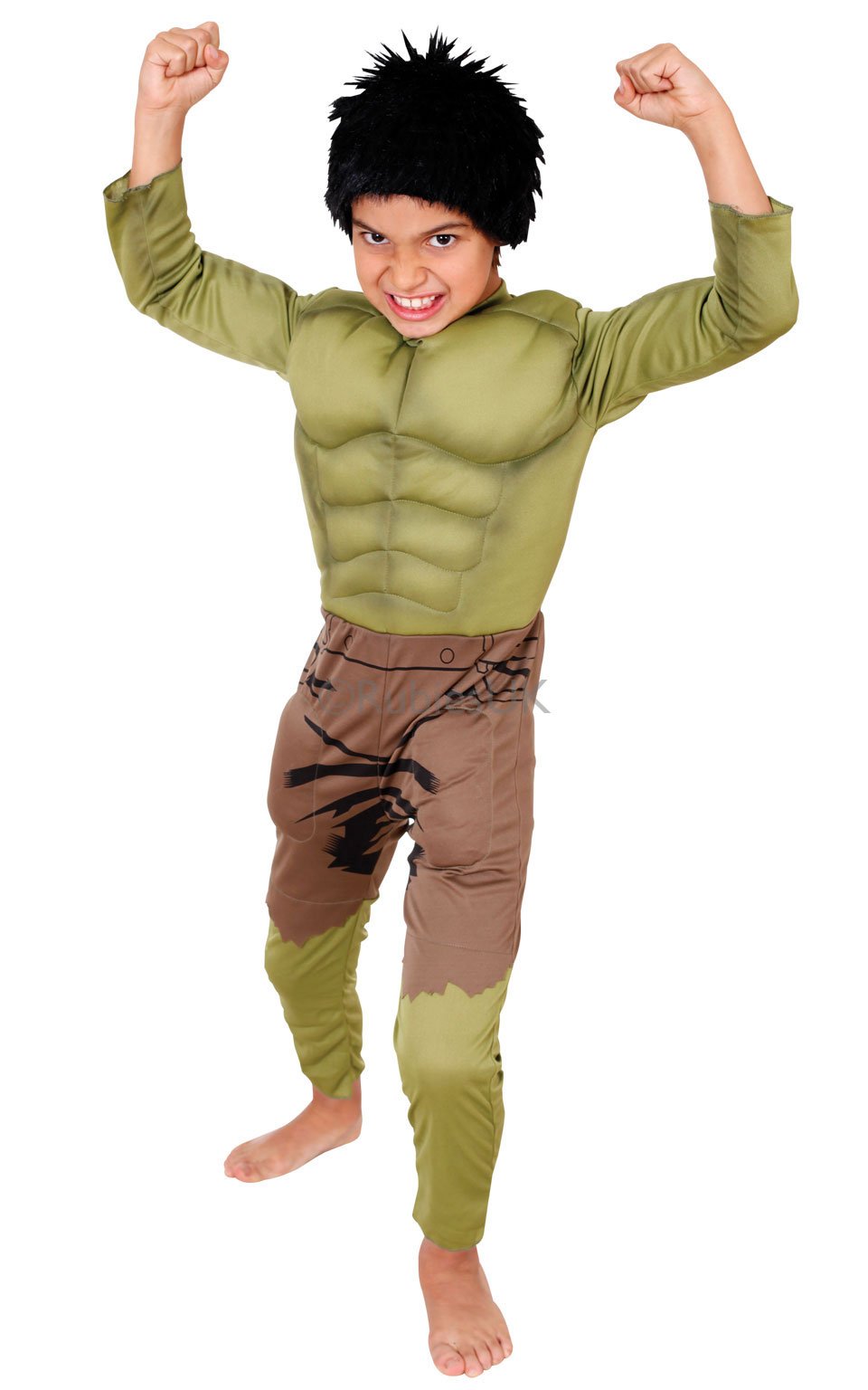 Hulk Deluxe Padded 1