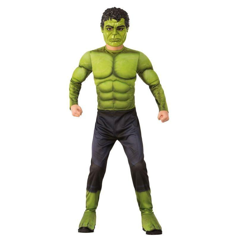 Hulk Infinity Wars 1