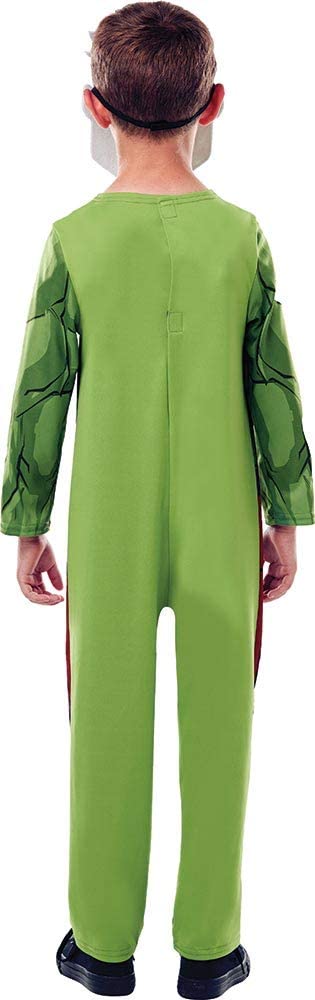 Hulk Kids Costume with Mask 2