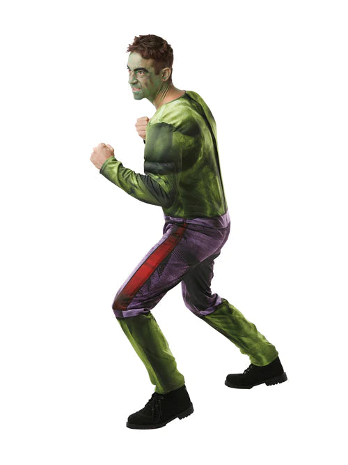Hulk Mens Classic Costume 2