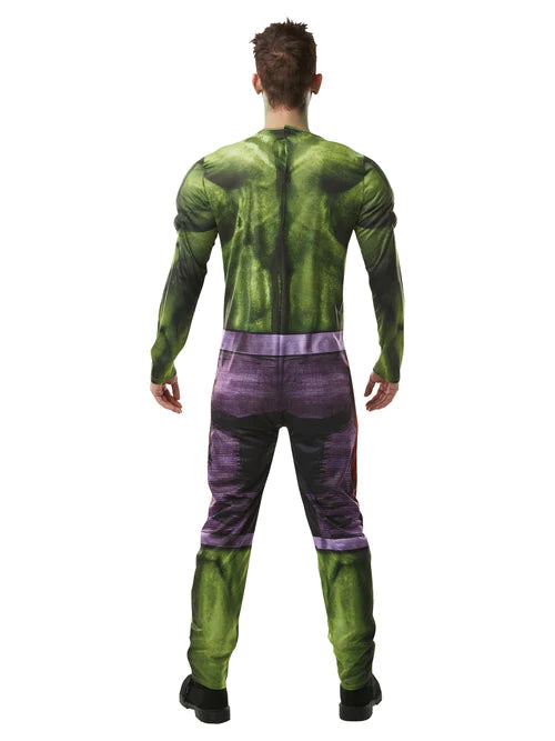 Hulk Mens Classic Costume 3
