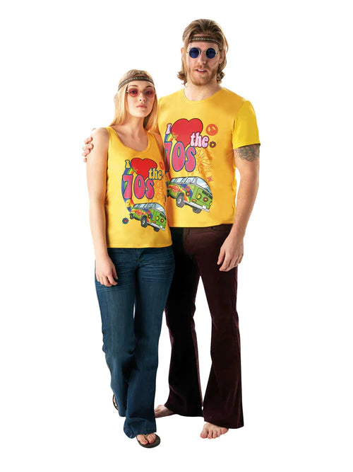 I Love The 70s T Shirt 3