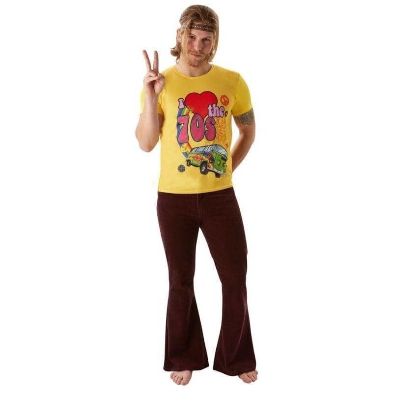 I Love The 70s T Shirt 1