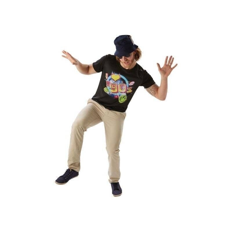 I Love The 90s Mens T Shirt 1