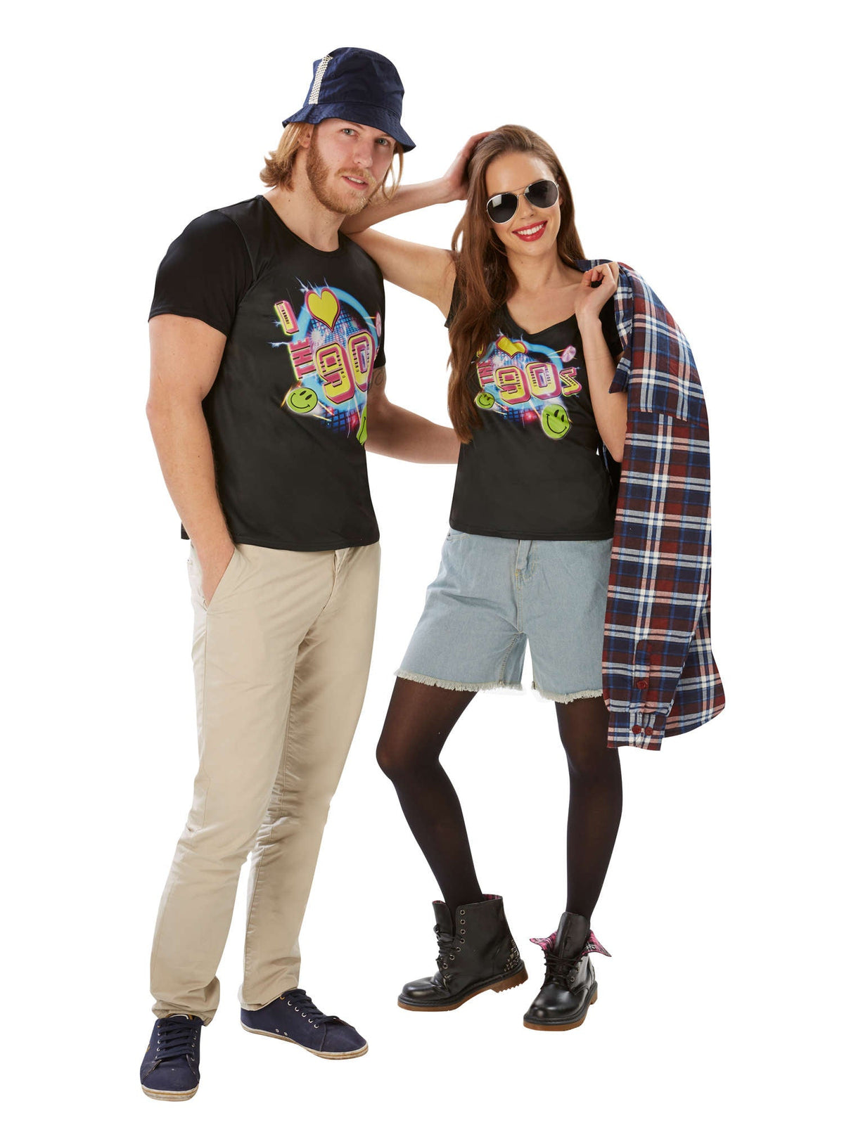 I Love The 90s WomensT Shirt 3