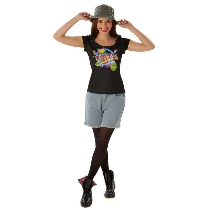 I Love The 90s WomensT Shirt 1