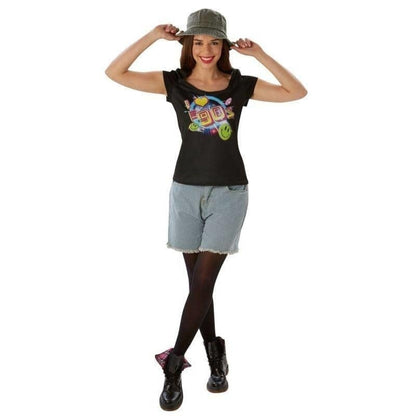 I Love The 90s WomensT Shirt 1