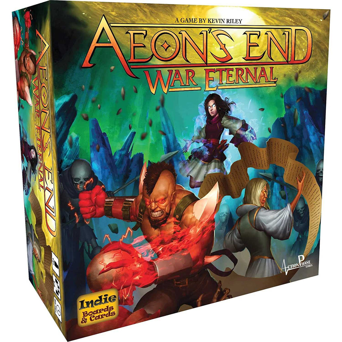 Aeon’s End: War Eternal 1