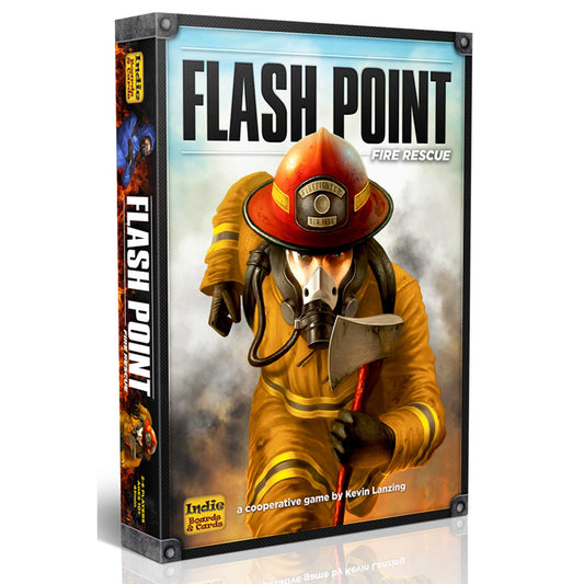 Flash Point: Fire Rescue (Second Edition) 1