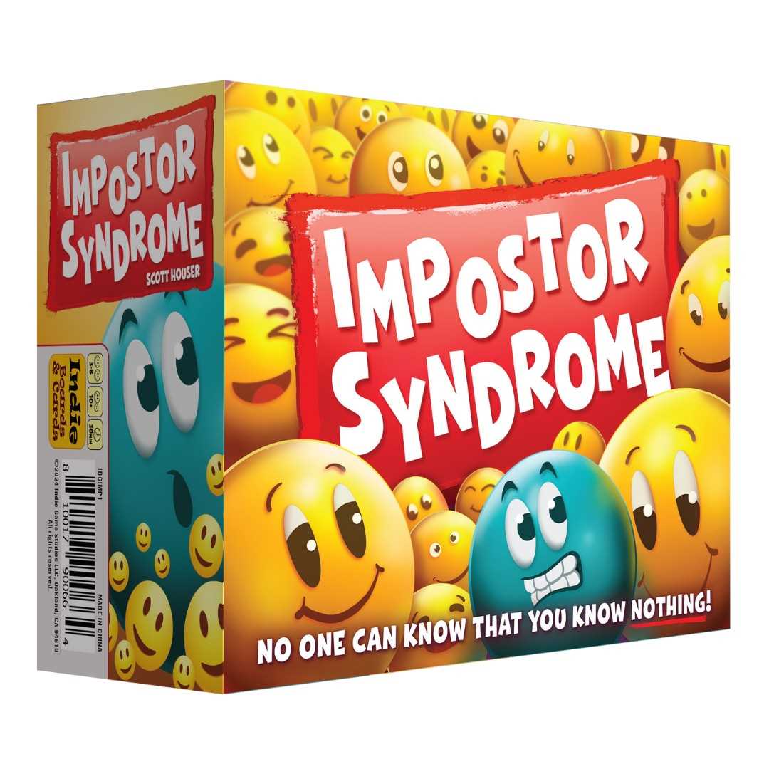 Imposter Syndrome 1