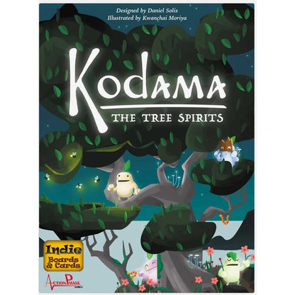 Kodama the Tree Spirits Board Game