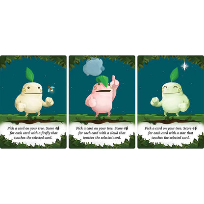 Kodama the Tree Spirits Board Game