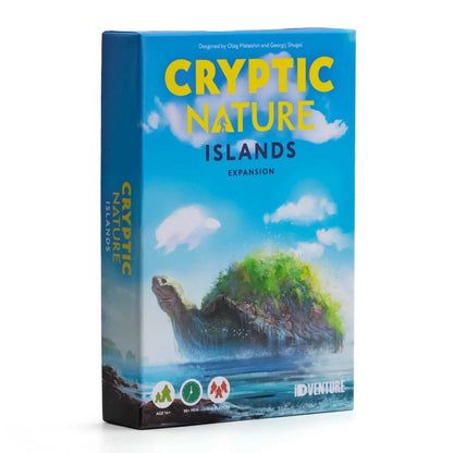 Islands Cryptic Nature Expansion Board Game by idVenture 1