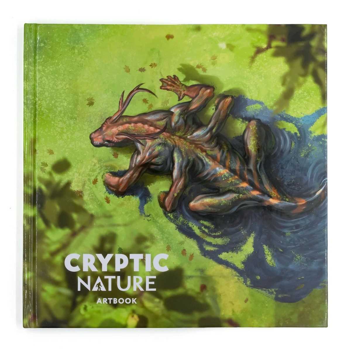Cryptic Nature Artbook 1