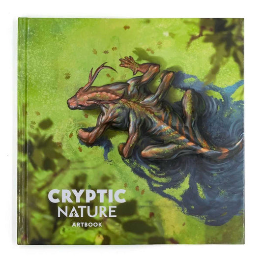 Cryptic Nature Artbook 1