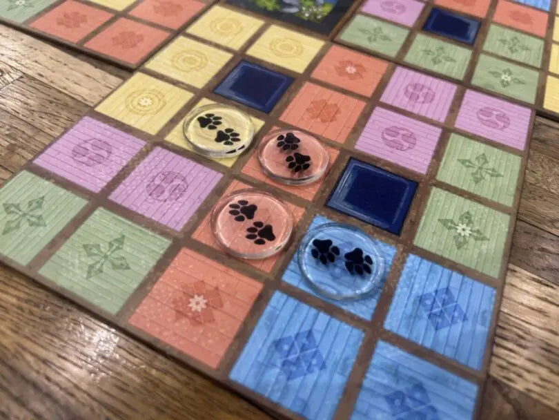 Castle Nightingale Strategy Board Game