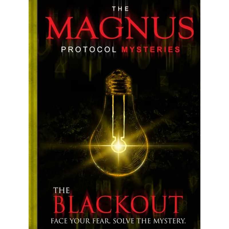 Episode 6 The Blackout The Magnus Protocol Mysteries Board Game by Indie Boards and Cards 1