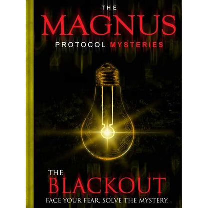 Episode 6 The Blackout The Magnus Protocol Mysteries Board Game by Indie Boards and Cards 1