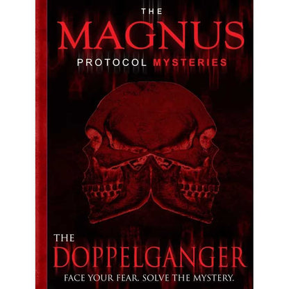 Episode 4 The Doppelganger The Magnus Protocol Mysteries Board Game by Indie Boards and Cards 1